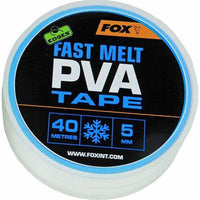 Fox Edges Fast Melt PVA tape 5mm X 20m