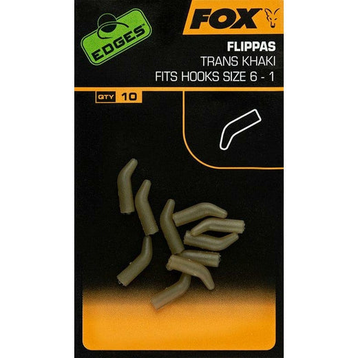 FOX EDGES FLIPPAS TRANS KHAKI
