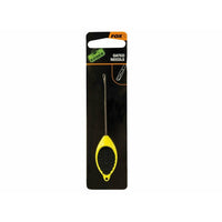 Fox Edges Gated Needle Yellow