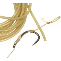 Fox Edges Hook Silicone sz 6-2 transparent