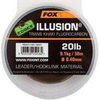 Fox Edges Illusion Leader 0.50mm