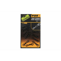 Fox Edges Kwik Change Hook Swivels