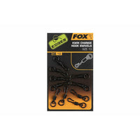 Fox Edges Kwik Change Hook Swivels