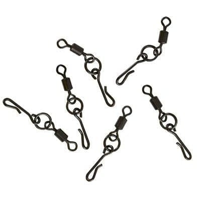 FOX EDGES™ KWIK CHANGE O RING SWIVELS