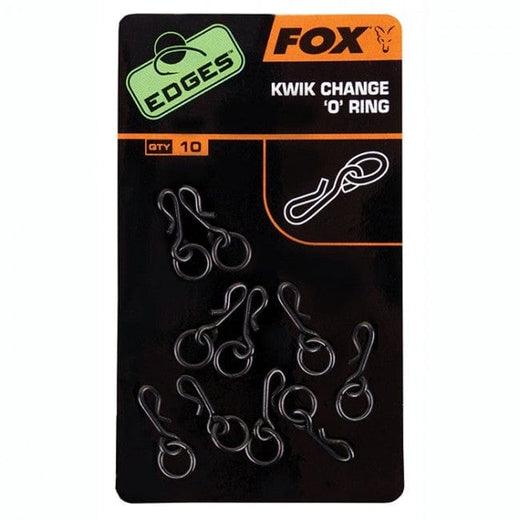 FOX Edges Kwik Change 