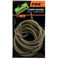 Fox Edges Leadcore Silicone 0.5mm tapered bore