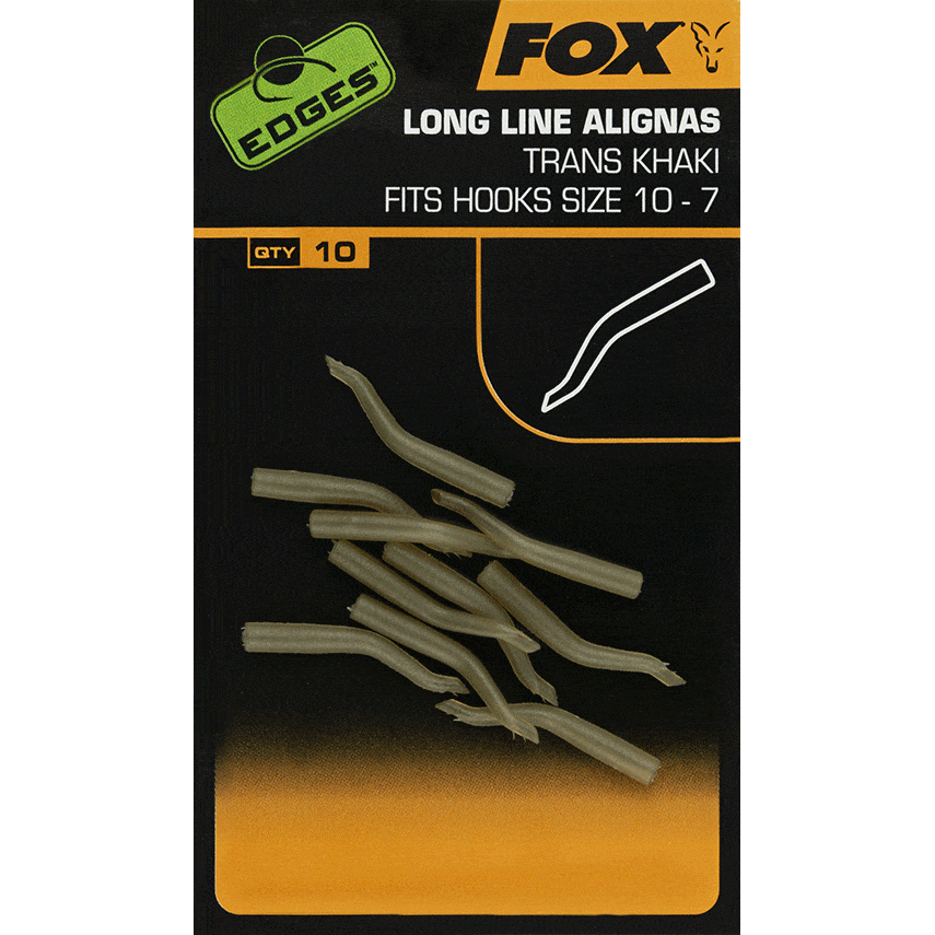 Fox Edges Line Aligna Long Size 10-7 -  CAC723