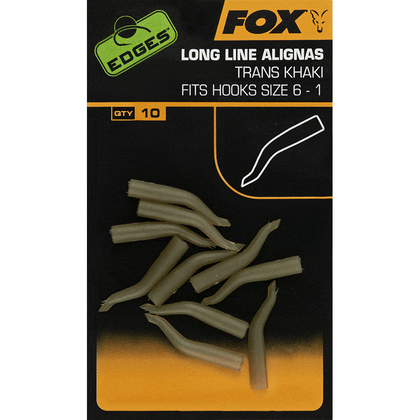 Fox Edges Line Aligna Long Size 6-1 - CAC724