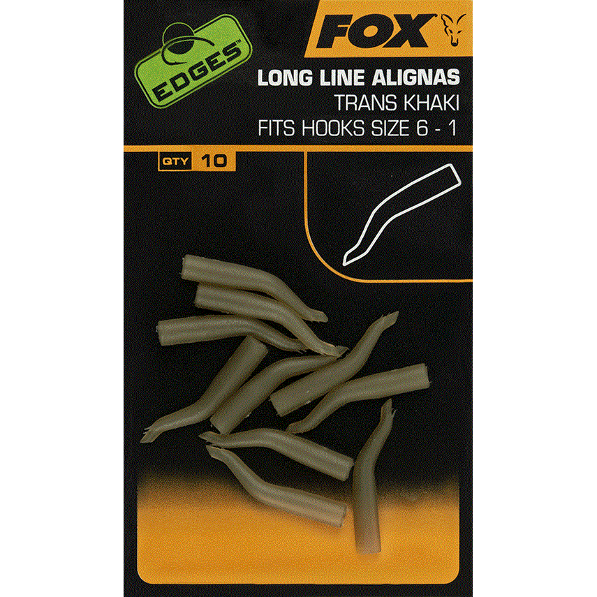 Fox Edges Line Aligna Sizes 6-1