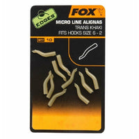 Fox Edges Line Aligner Hook Sz 6-2