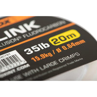 Fox Edges LinK Illusion Fluorocarbon