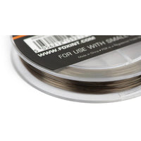 Fox Edges Link Trans Khaki Mono