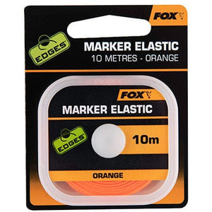 Fox Edges Marker Elastic Orange 10m