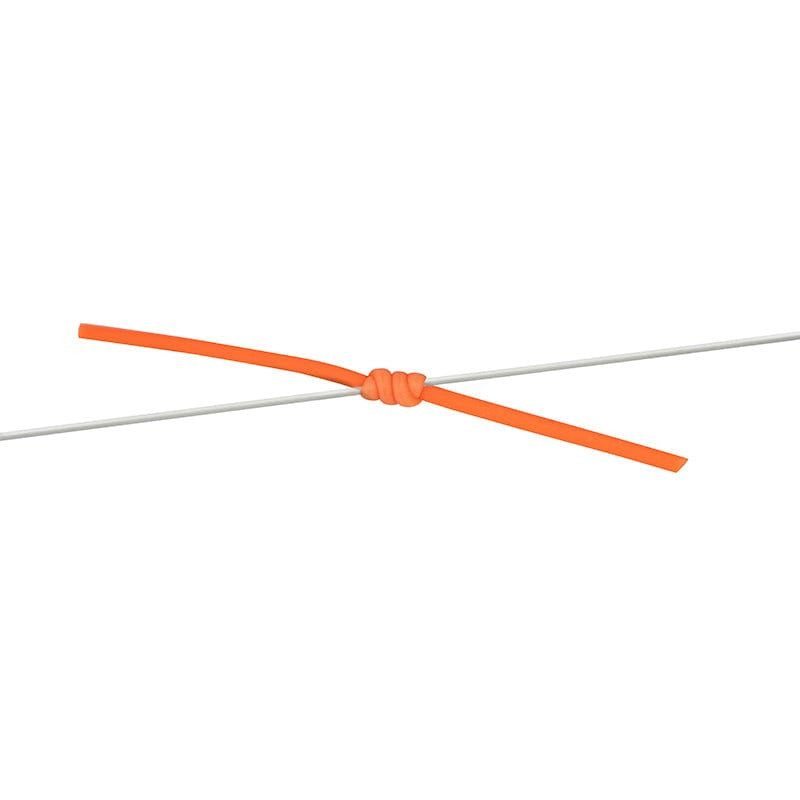 Fox Edges Marker Elastic Orange 10m