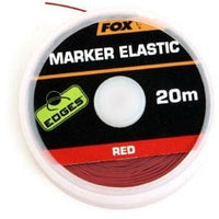 Fox Edges Marker Elastic x 20m - CAC484