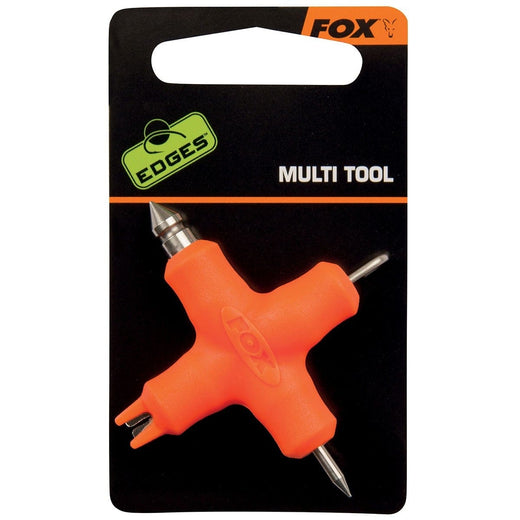 Fox Edges Multi Tool - Orange