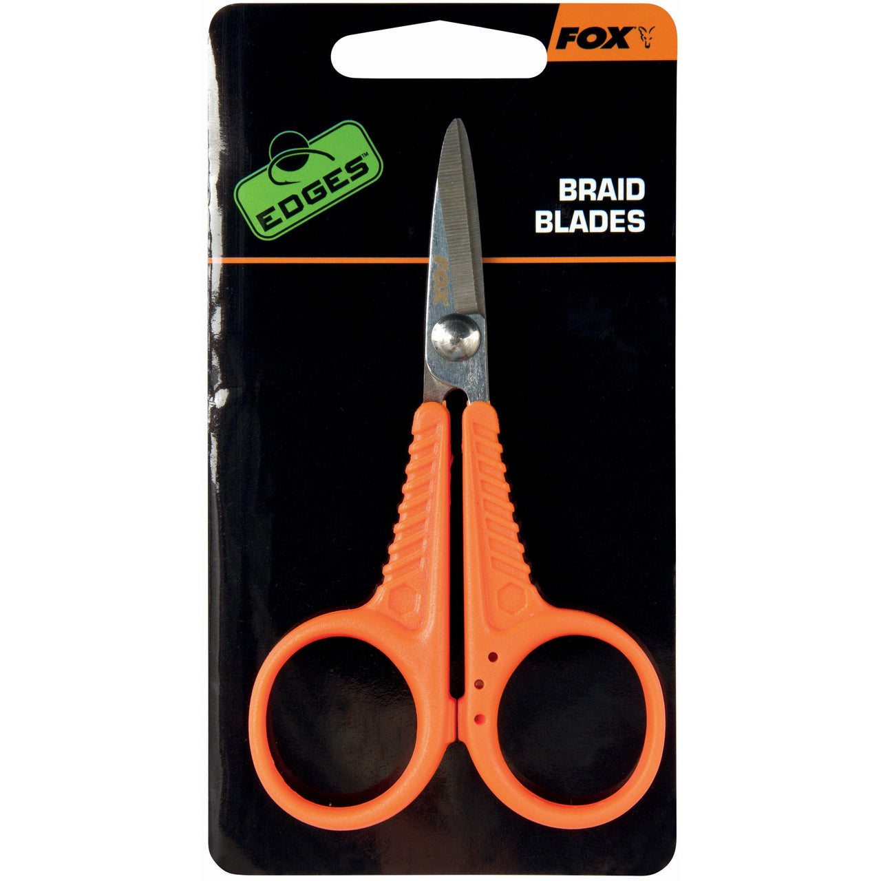 FOX Edges Scissors - Orange