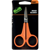 FOX Edges Scissors - Orange