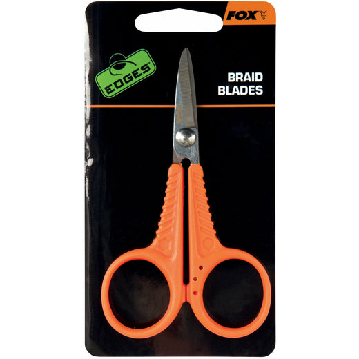 FOX Edges Scissors - Orange