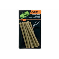 Fox Edges Shrink Tube