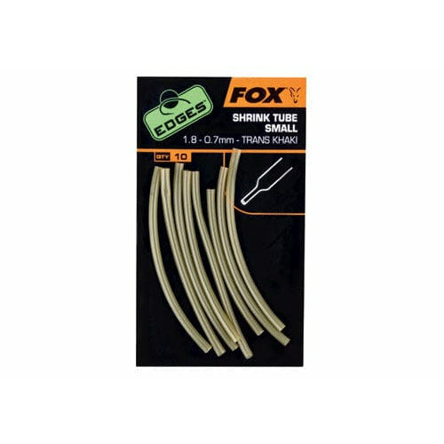Fox Edges Shrink Tube