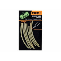 Fox Edges Shrink Tube