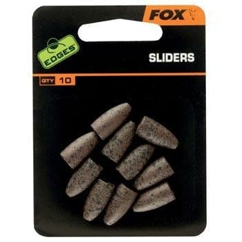Fox Edges Sliders 10pcs - CAC537
