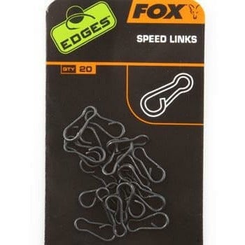 Fox Edges Speed Links x 20 - CAC532