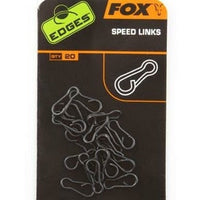 Fox Edges Speed Links x 20 - CAC532