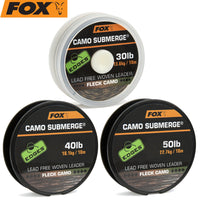Fox Edges Submerged Camo 50lb 10m