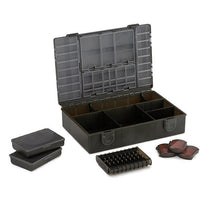 FOX Edges Tackle Box Fishing Tackle Storage Box – MatchFishing