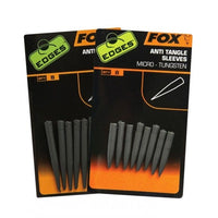 Fox Edges Tungsten Anti Tangle Sleeves Standard
