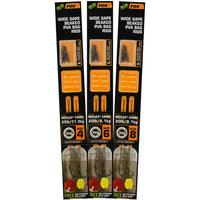 Fox EDGES Wide Gape Beaked PVA Bag Rigs