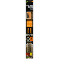 Fox EDGES Wide Gape Beaked PVA Bag Rigs