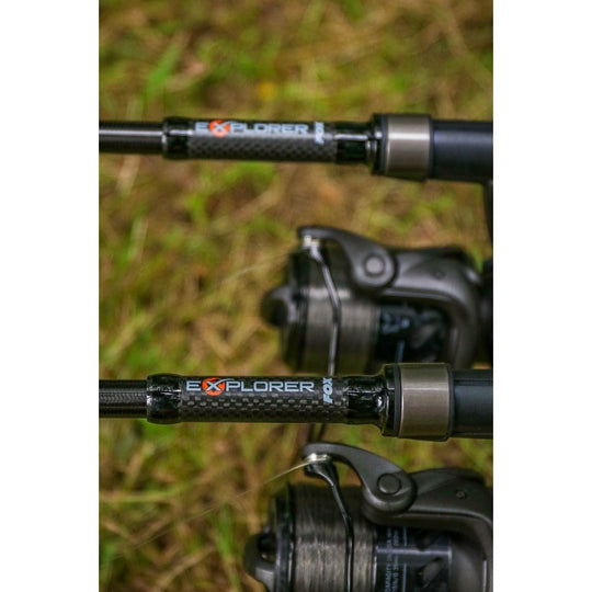 FOX Explorer 8-10ft 3lb Full Shrink Carp Rod – MatchFishing