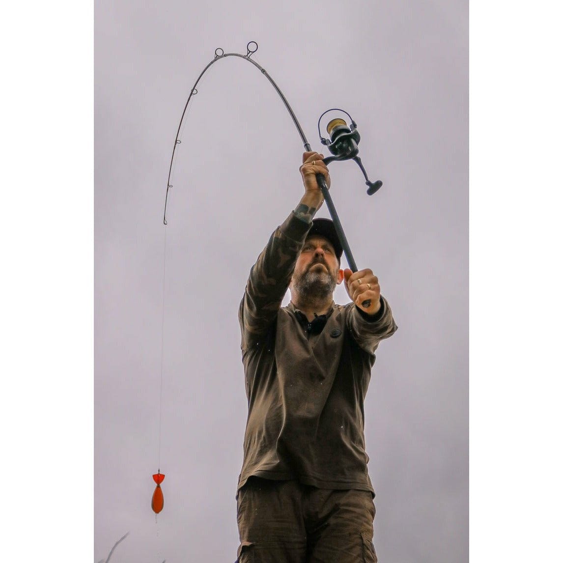 FOX Explorer 8-10ft 3lb Full Shrink Carp Rod – MatchFishing FOX Explorer 8-10ft 3lb Full Shrink Carp Rod – MatchFishing