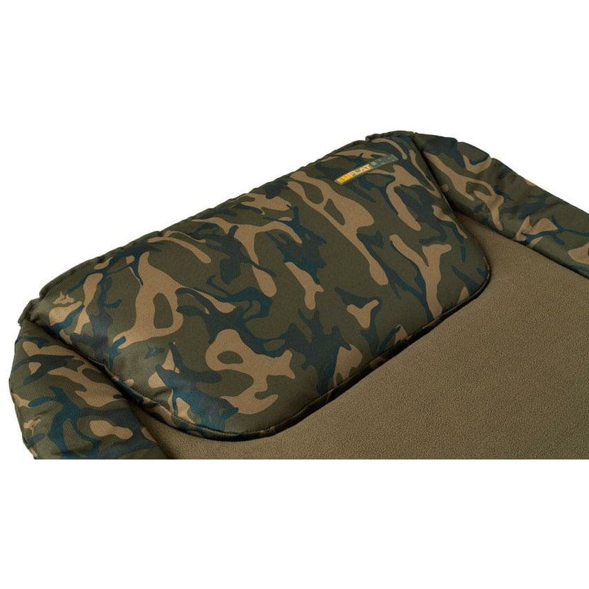 Fox Flatliner Leg krevet za šaranski ribolov Udobnost