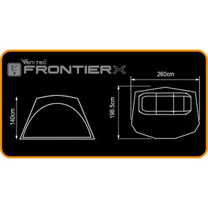 Fox Frontier X - CUM296