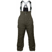 FOX GREEN & SILVER WINTER SUIT