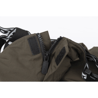 FOX GREEN & SILVER WINTER SUIT