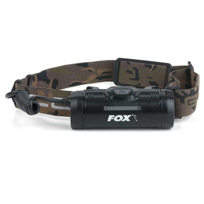 Fox Halo Headtorch AL350c
