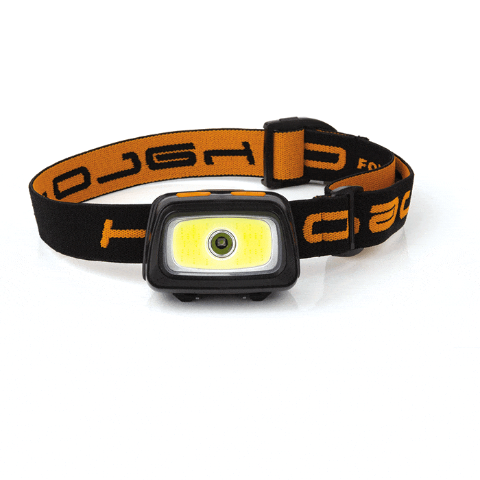 Fox Halo multi colour headtorch