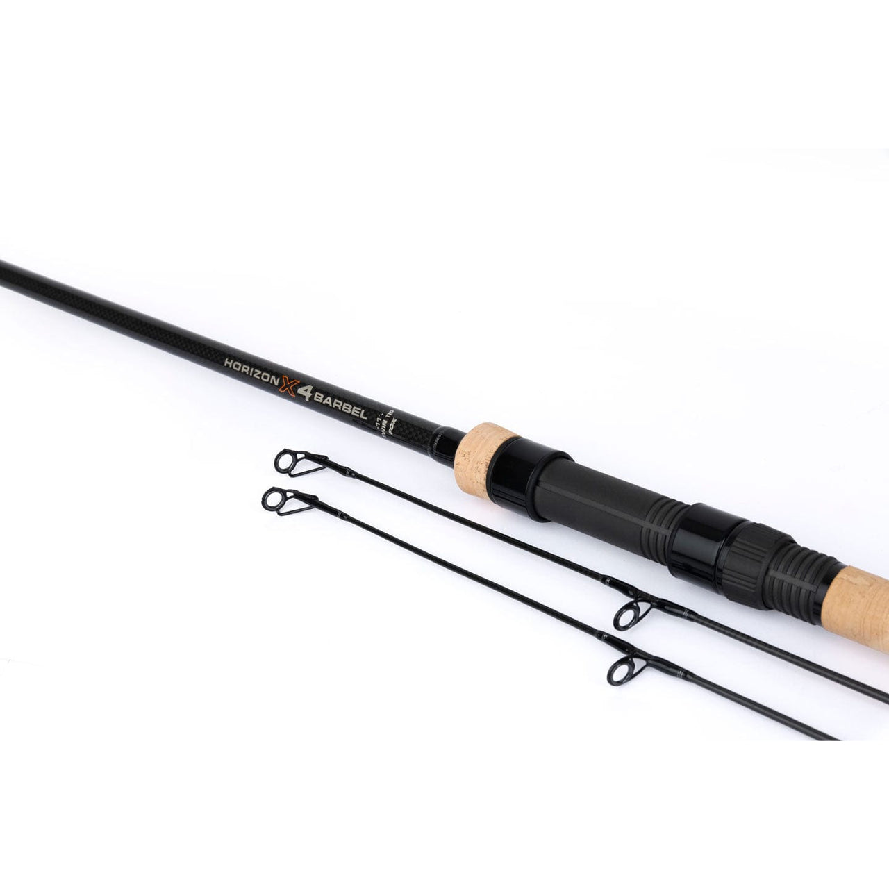 Fox Horizon X4 Barbel 11ft 1.75lb/2.25lb Twin Tip