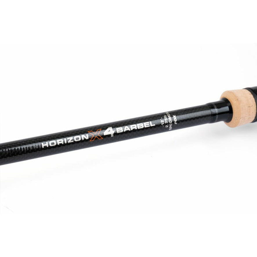 Fox Horizon X4 Barbel 12ft 2.75lb  - BARBEL SPECIMEN ROD