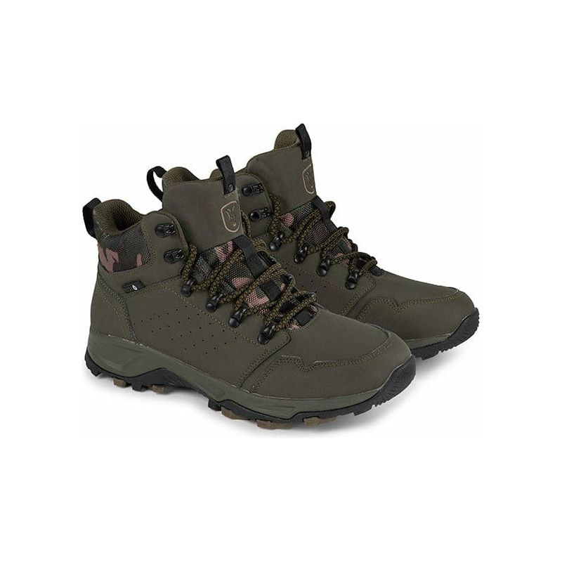 Fox Khaki Camo Boot