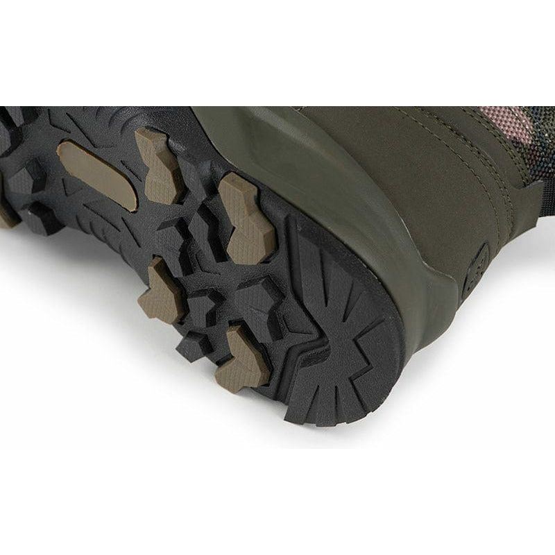 Fox Khaki Camo Boot