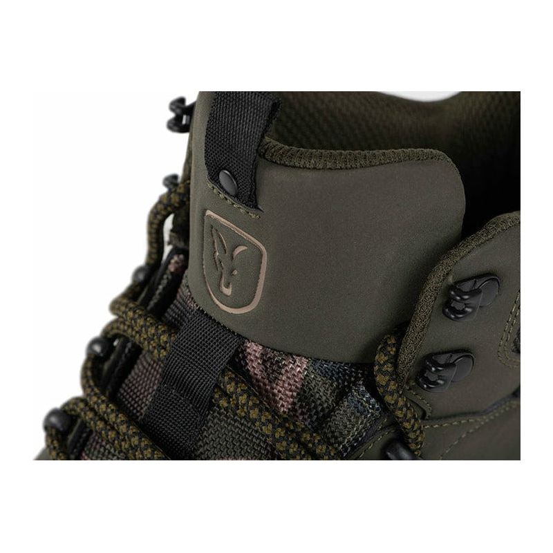 Fox Khaki Camo Boot