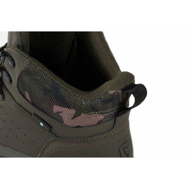 Fox Khaki Camo Boot