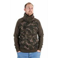 FOX KHAKI/CAMO HIGH NECK