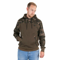 FOX KHAKI/CAMO HOODY